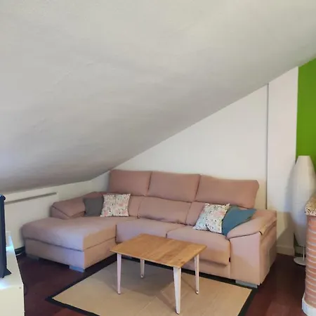 Apartment La Bohardilla Del Alcazar Salamanca